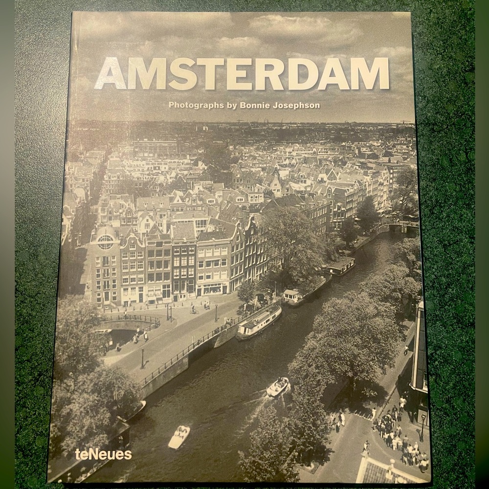 Amsterdam Photo Book